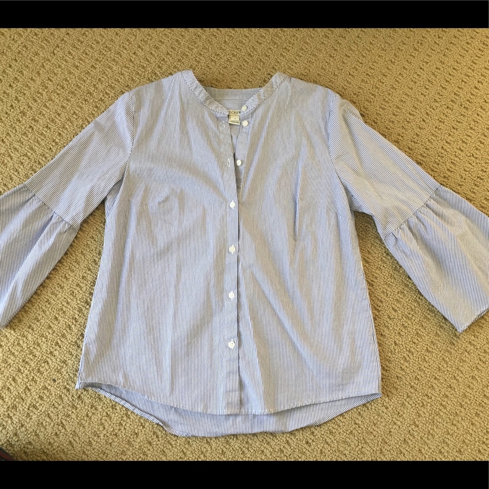 J. Crew top